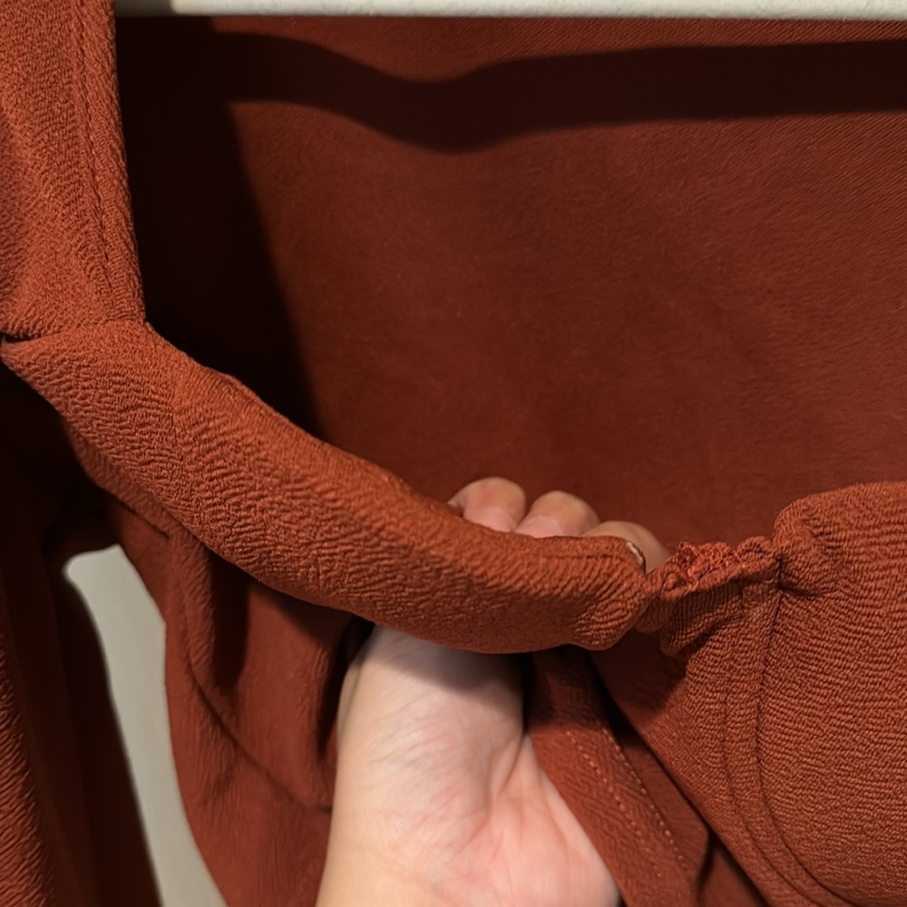 Cropped long sleeve - Picture 4 of 5